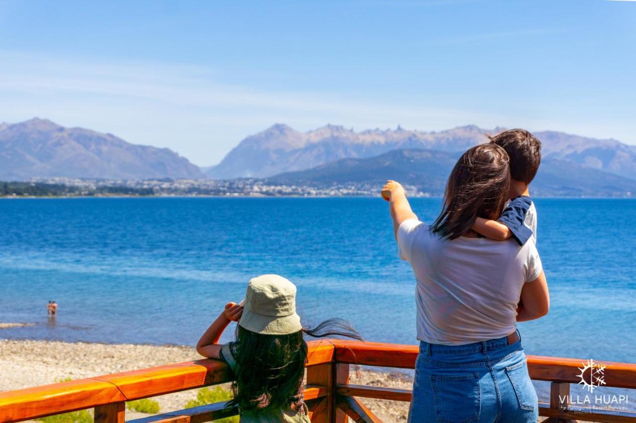 Villa Huapi Dina Huapi Esterno foto