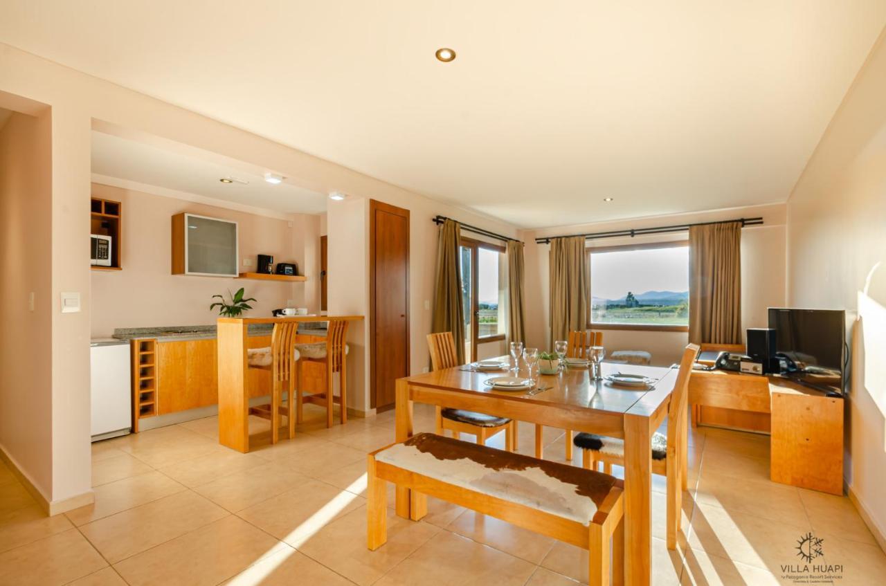 Villa Huapi Dina Huapi Esterno foto