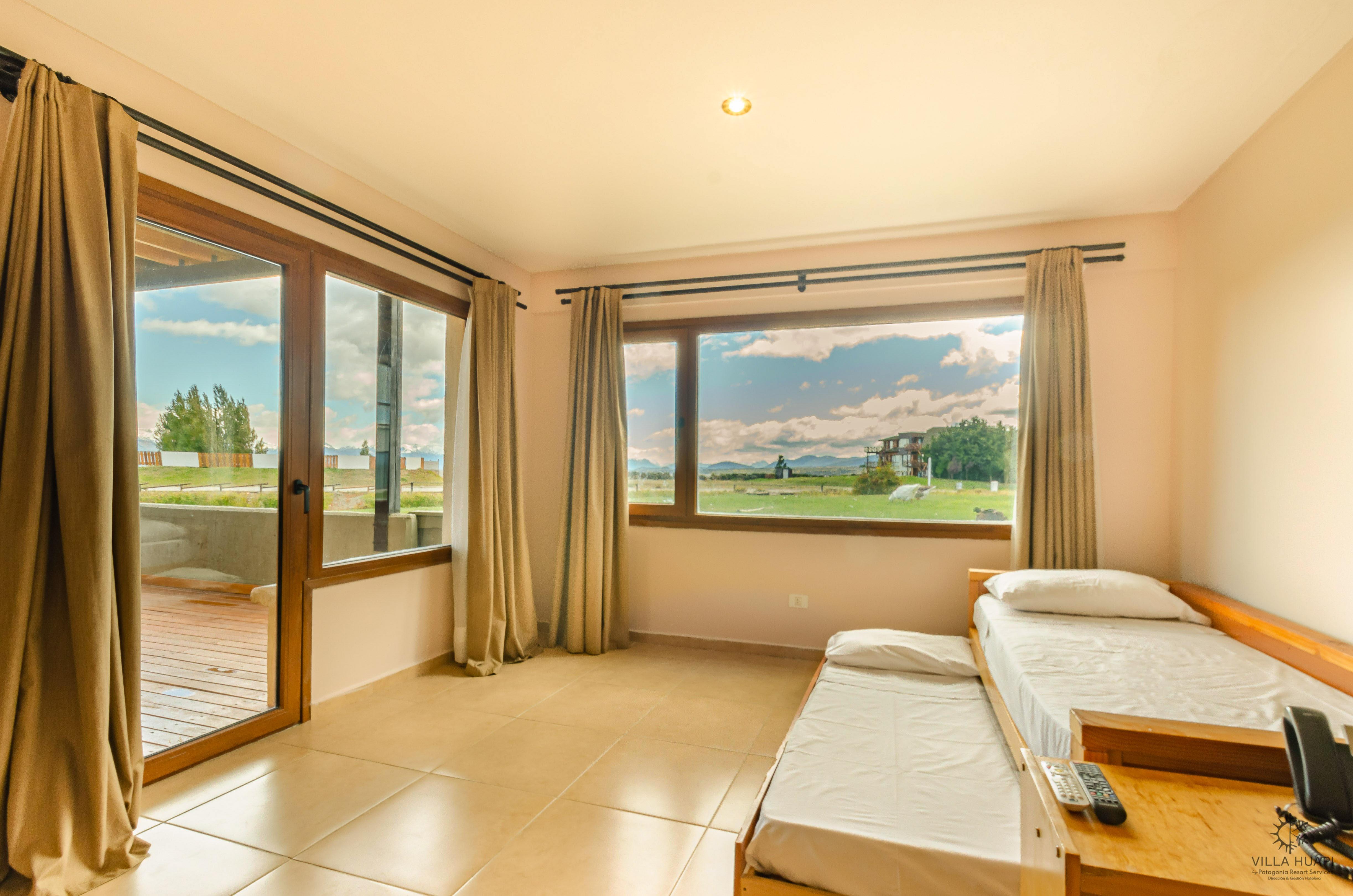Villa Huapi Dina Huapi Esterno foto