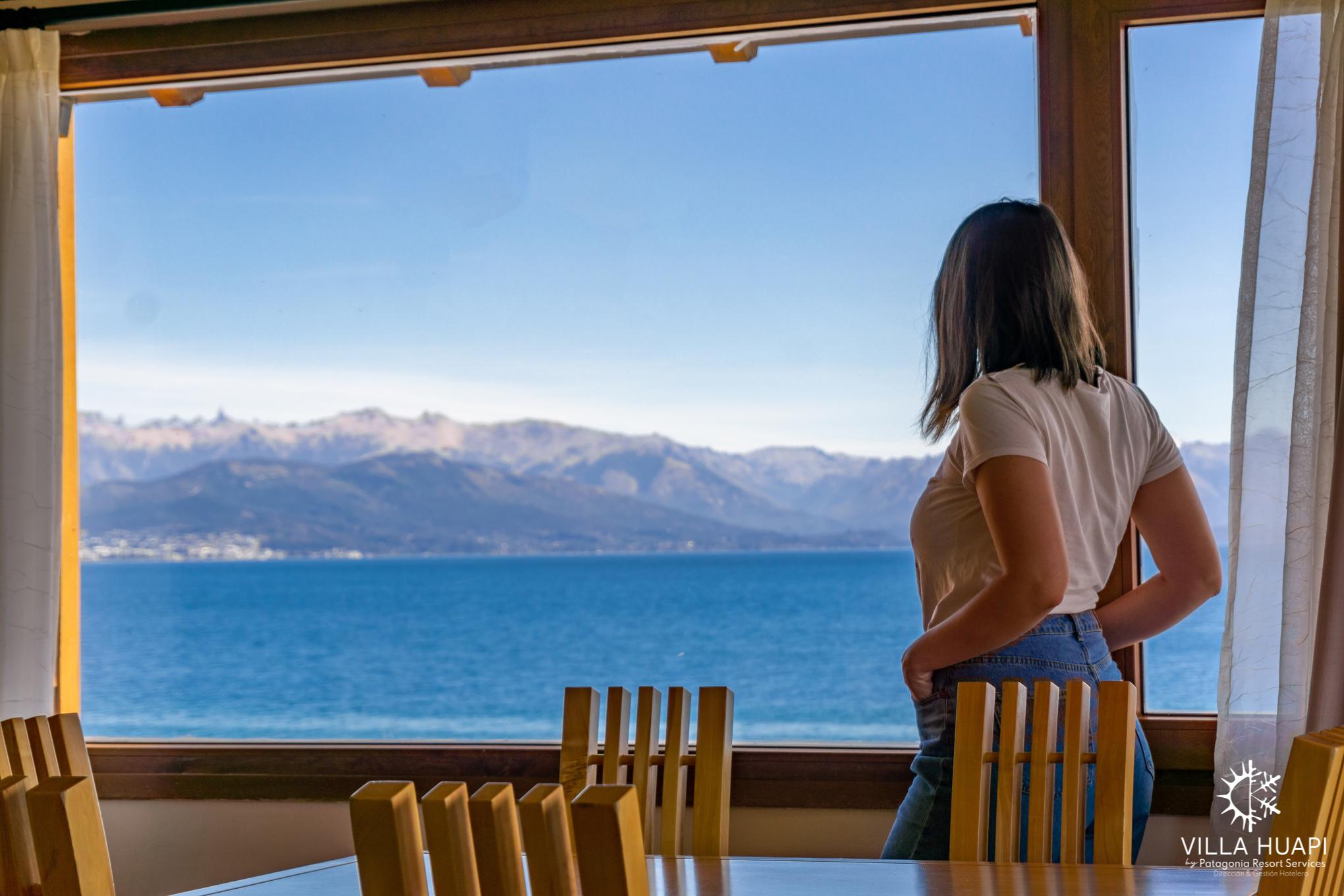 Villa Huapi Dina Huapi Esterno foto