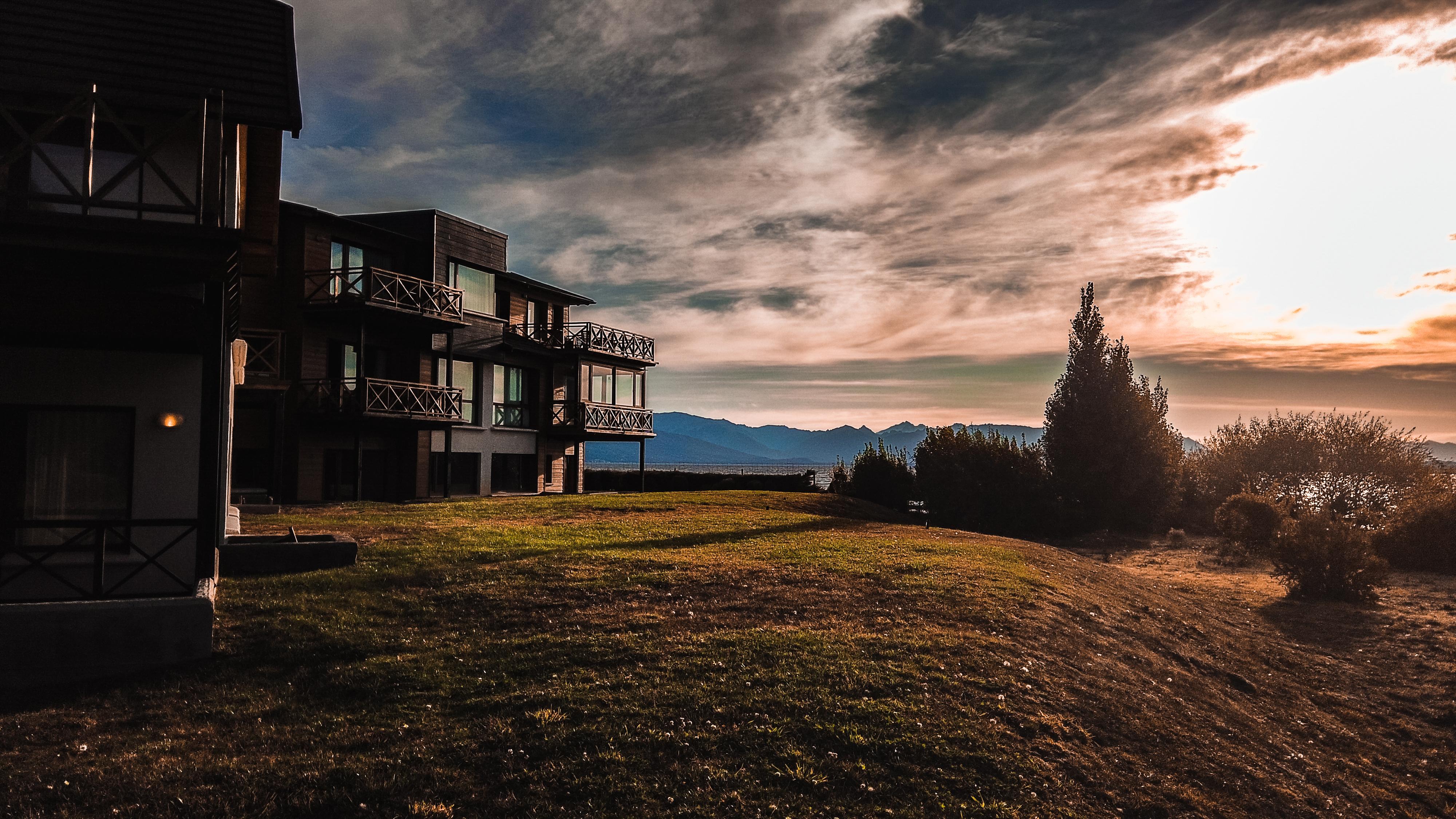 Villa Huapi Dina Huapi Esterno foto