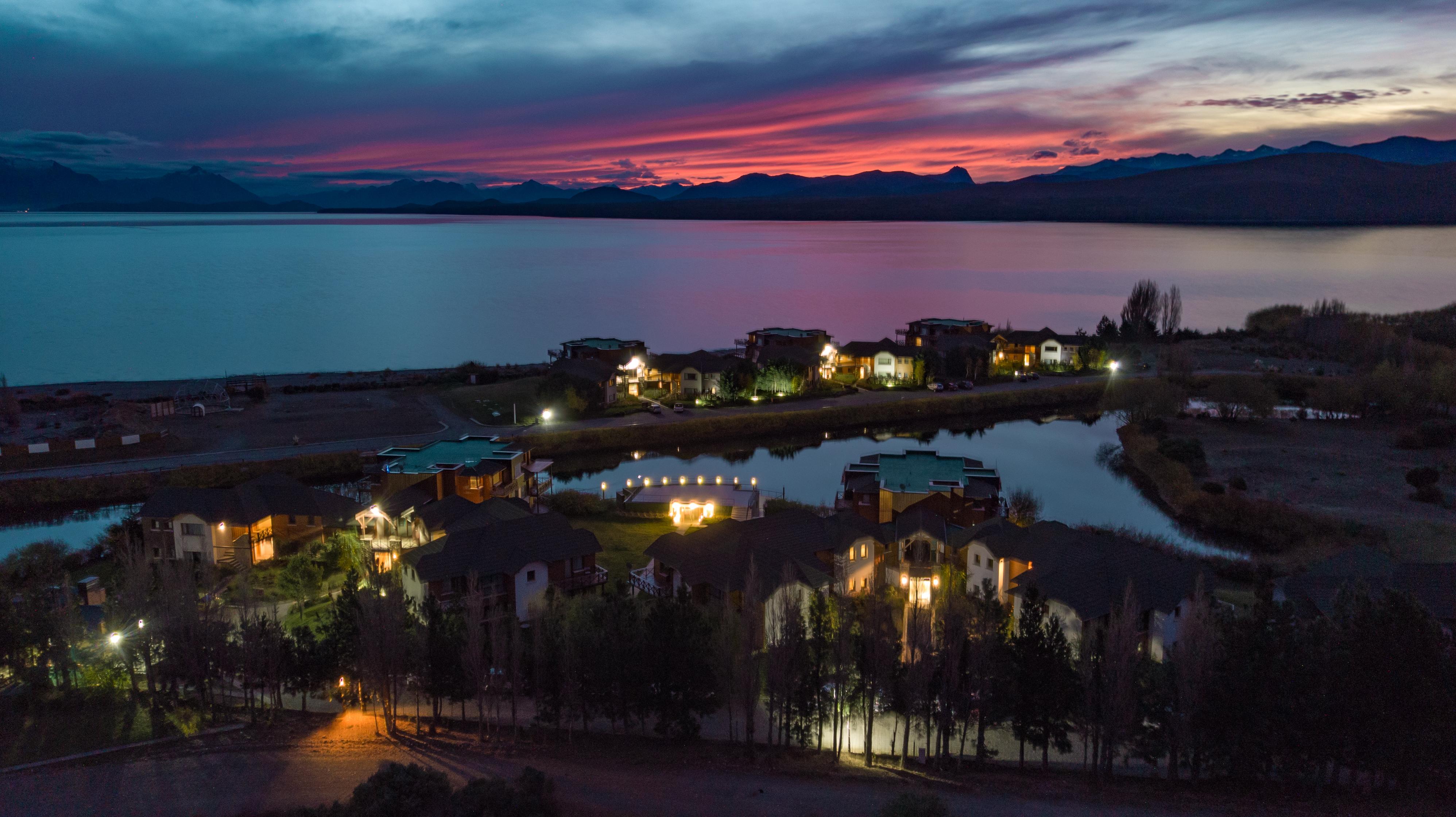Villa Huapi Dina Huapi Esterno foto