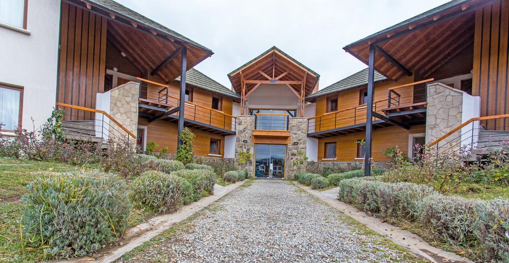 Villa Huapi Dina Huapi Esterno foto
