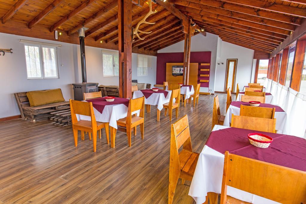 Villa Huapi Dina Huapi Esterno foto